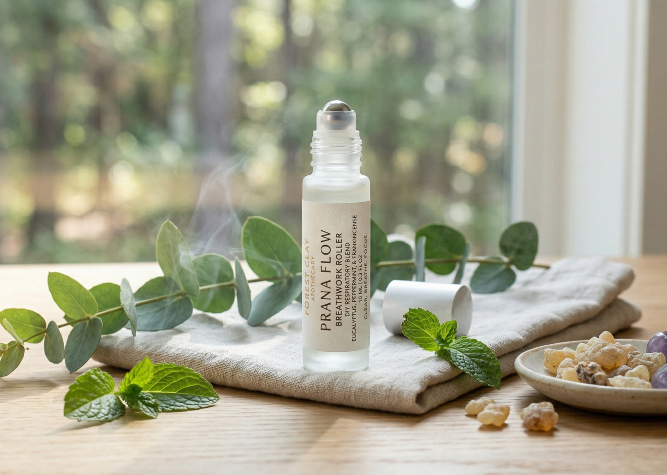 DIY Prana Flow Breathwork Roller