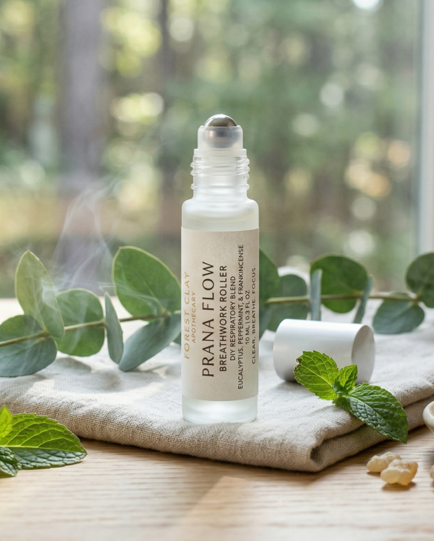 DIY Prana Flow Breathwork Roller