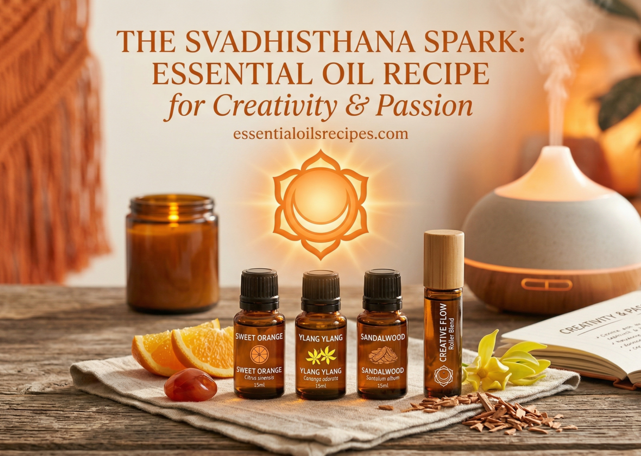 Sacral Chakra Balancing