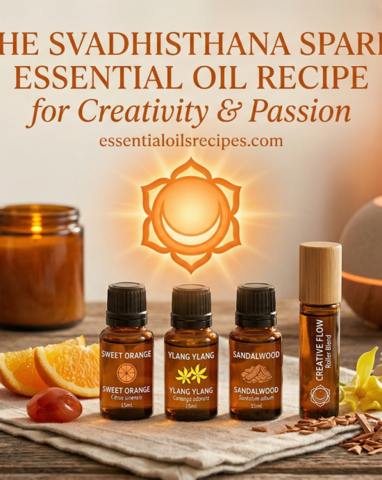 Sacral Chakra Balancing