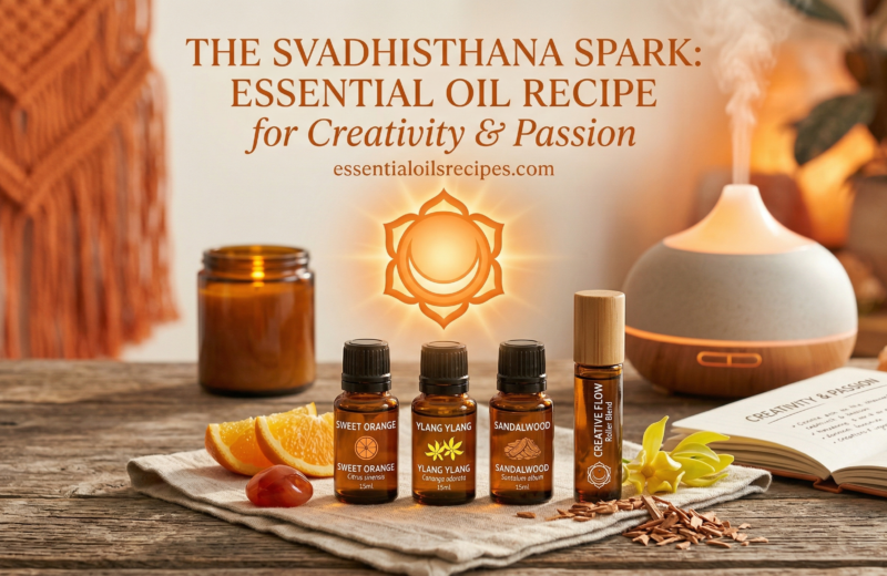 Sacral Chakra Balancing