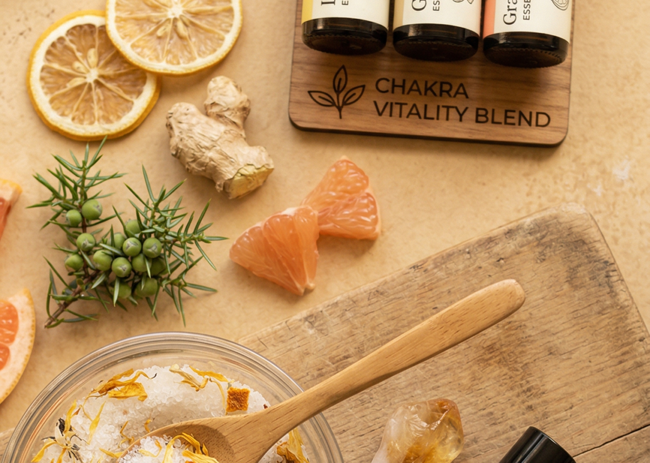 The Solar Plexus Chakra (Manipura) – Confidence & Vitality