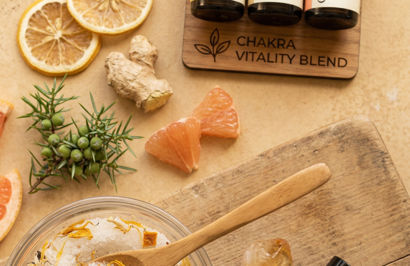 The Solar Plexus Chakra (Manipura) – Confidence & Vitality